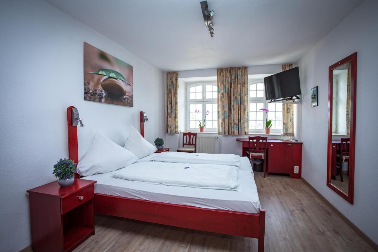 Hotel Ratskeller Nideggen Zewnętrze zdjęcie