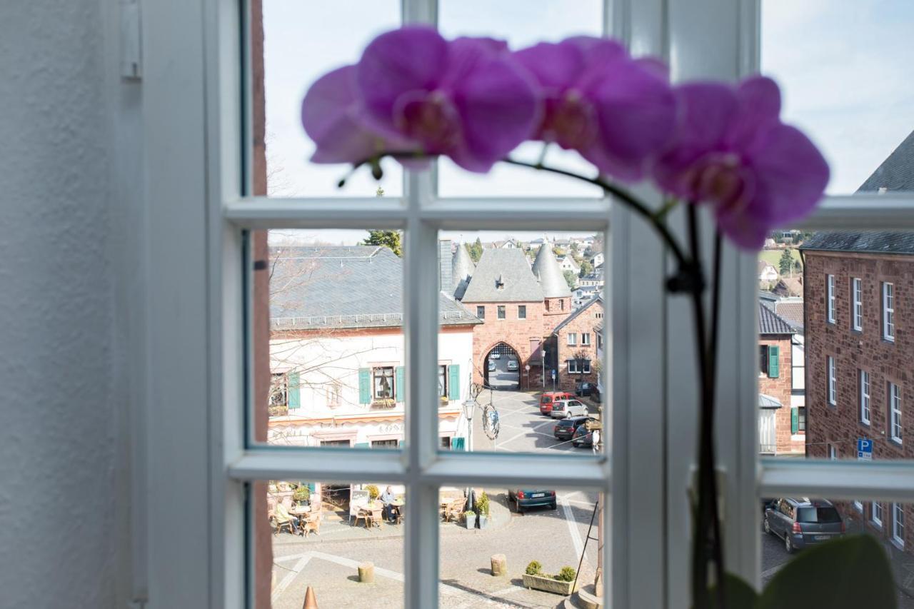 Hotel Ratskeller Nideggen Zewnętrze zdjęcie