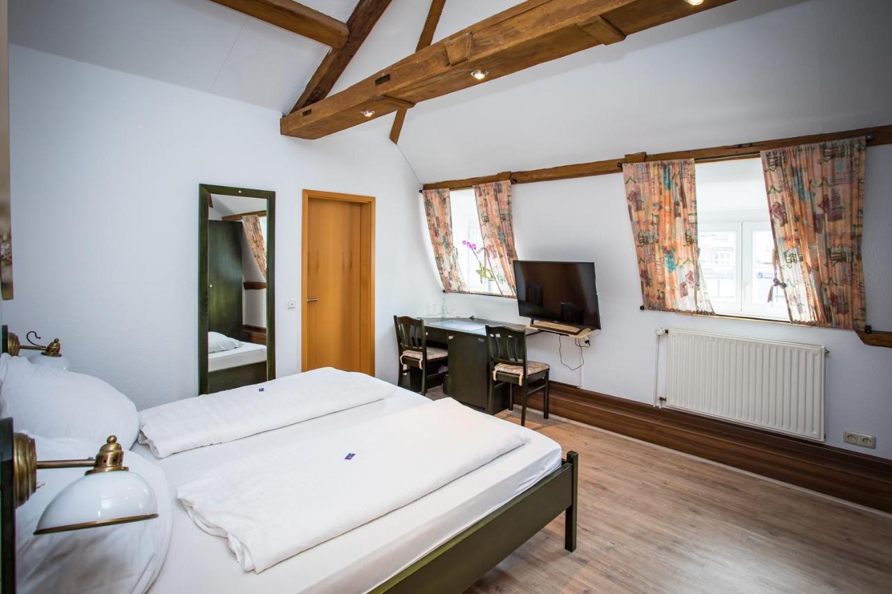 Hotel Ratskeller Nideggen Zewnętrze zdjęcie