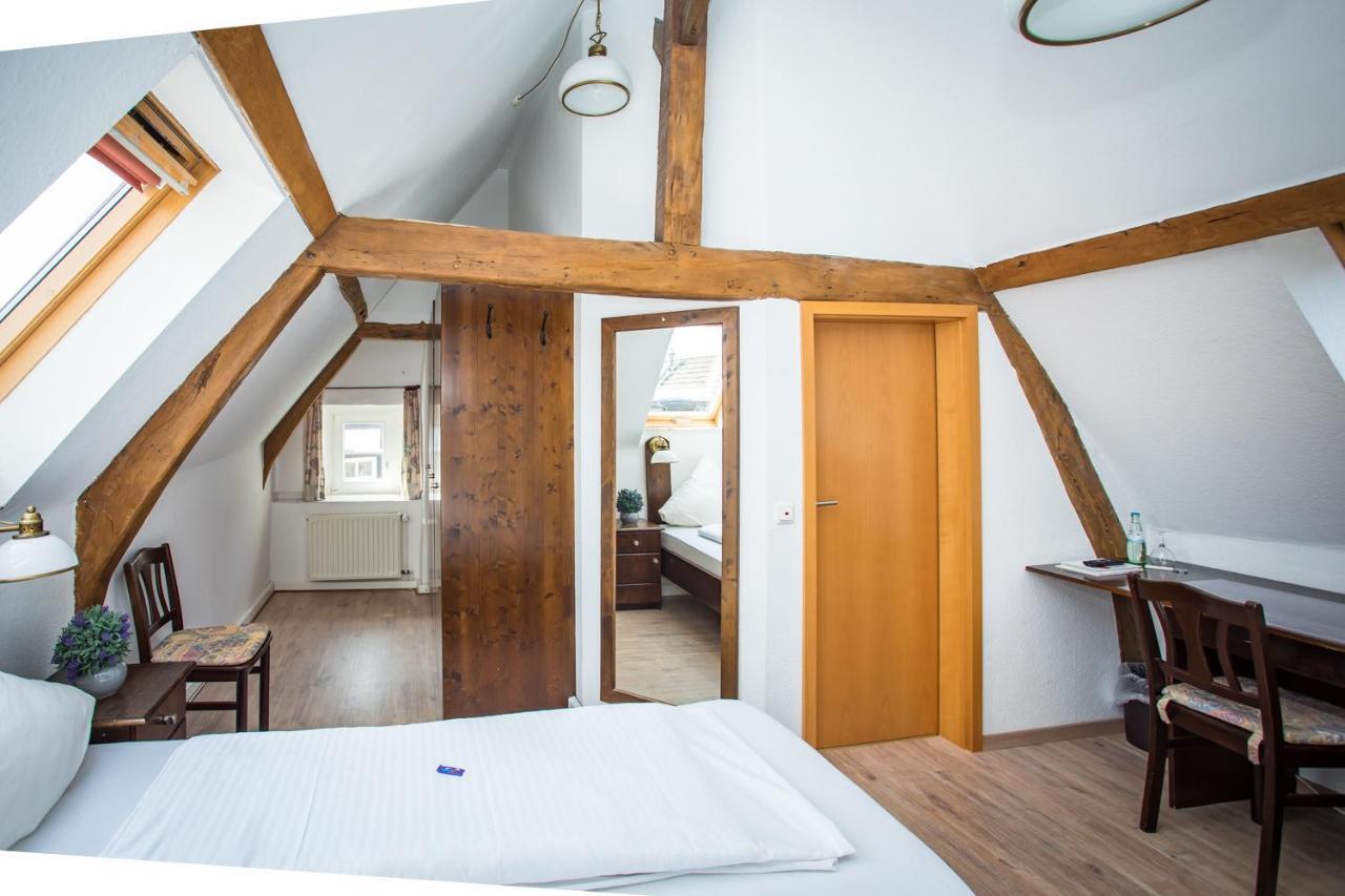 Hotel Ratskeller Nideggen Zewnętrze zdjęcie