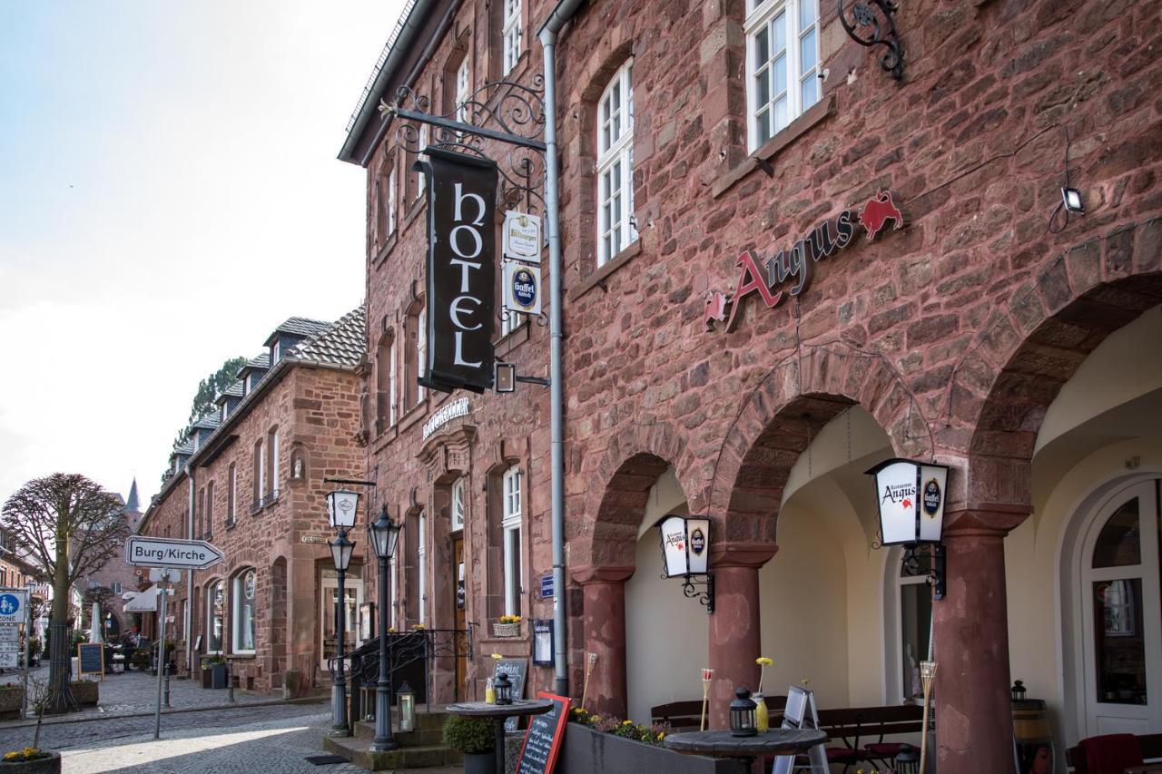 Hotel Ratskeller Nideggen Zewnętrze zdjęcie