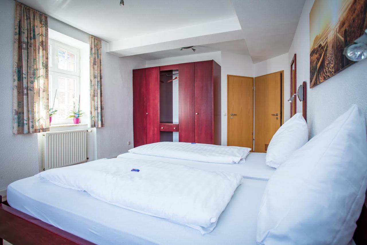 Hotel Ratskeller Nideggen Zewnętrze zdjęcie