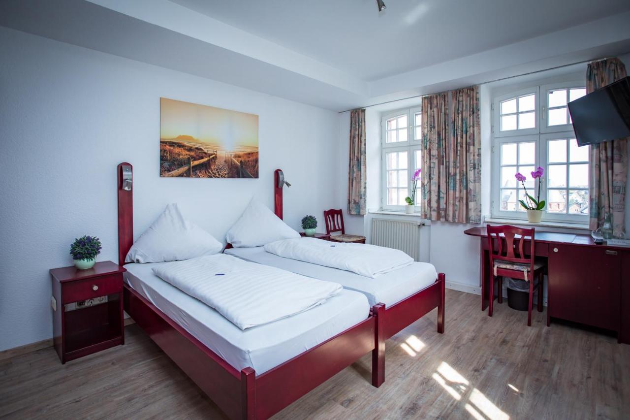 Hotel Ratskeller Nideggen Zewnętrze zdjęcie